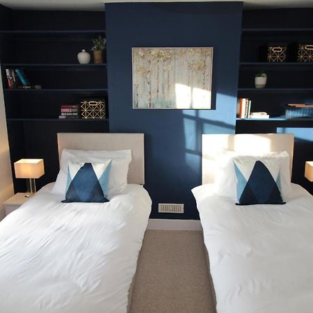 Alma House By 360Stays - Private Garden, Free Parking, Close To Oxford City Centre With Parking Экстерьер фото