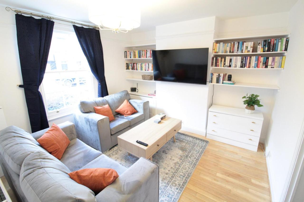 Alma House By 360Stays - Private Garden, Free Parking, Close To Oxford City Centre With Parking Экстерьер фото