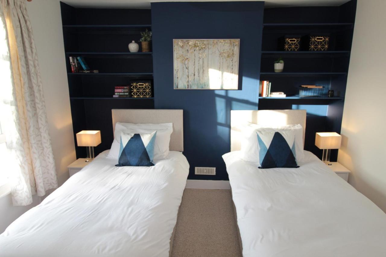 Alma House By 360Stays - Private Garden, Free Parking, Close To Oxford City Centre With Parking Экстерьер фото