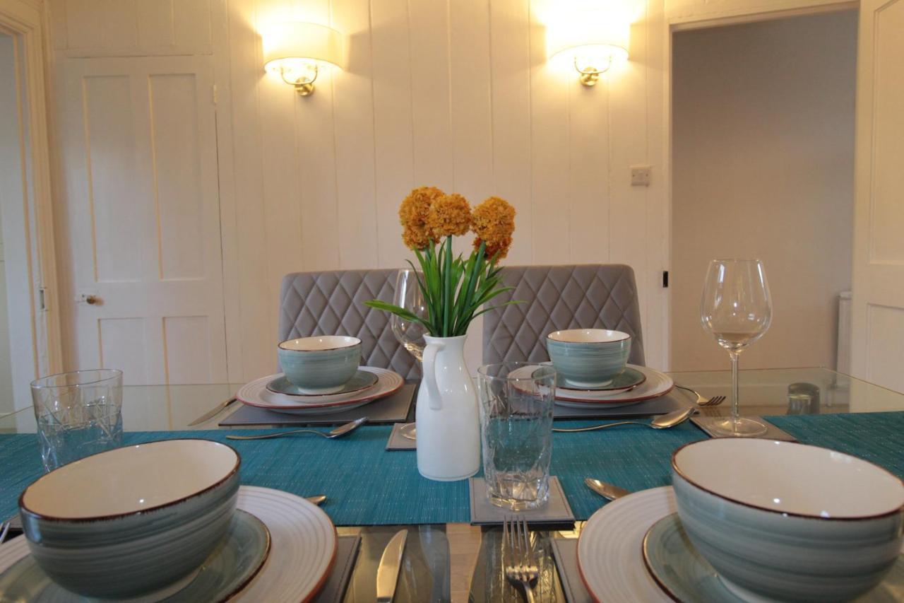 Alma House By 360Stays - Private Garden, Free Parking, Close To Oxford City Centre With Parking Экстерьер фото