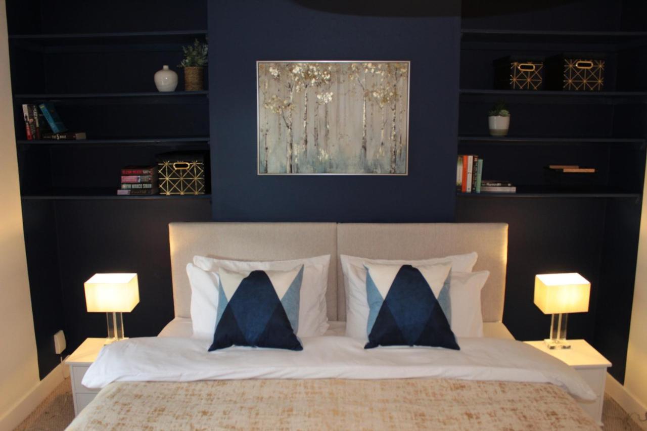 Alma House By 360Stays - Private Garden, Free Parking, Close To Oxford City Centre With Parking Экстерьер фото