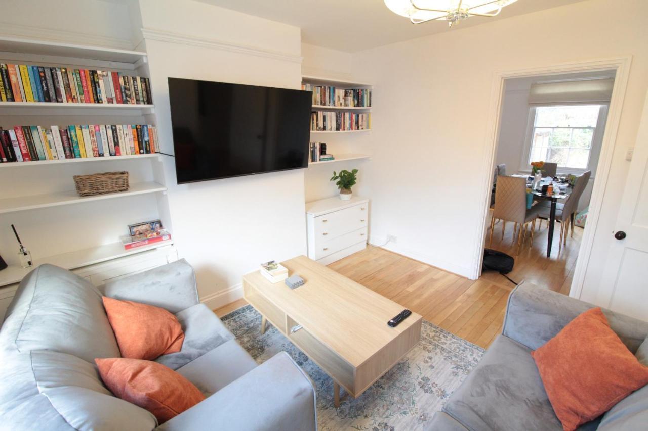 Alma House By 360Stays - Private Garden, Free Parking, Close To Oxford City Centre With Parking Экстерьер фото