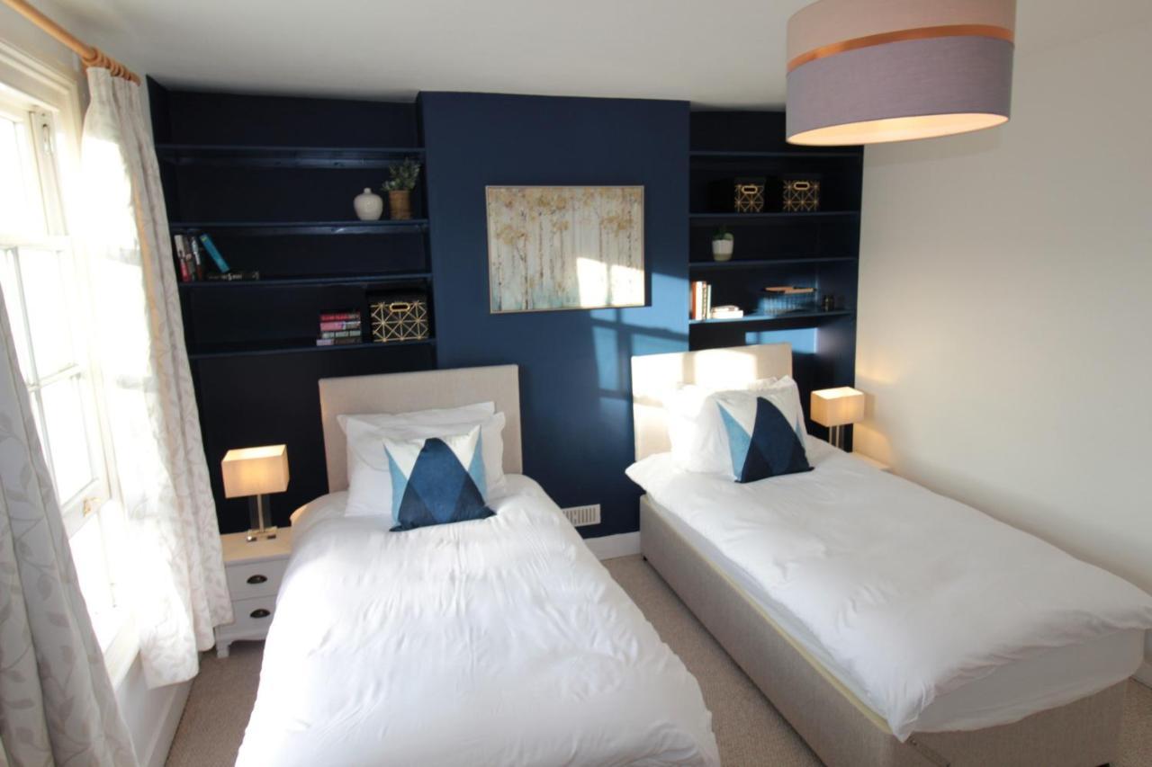 Alma House By 360Stays - Private Garden, Free Parking, Close To Oxford City Centre With Parking Экстерьер фото