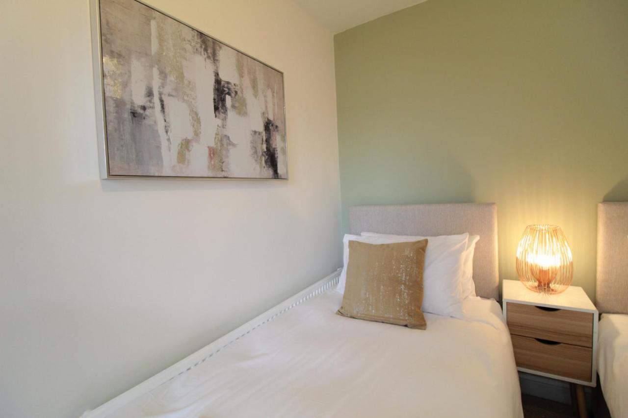 Alma House By 360Stays - Private Garden, Free Parking, Close To Oxford City Centre With Parking Экстерьер фото