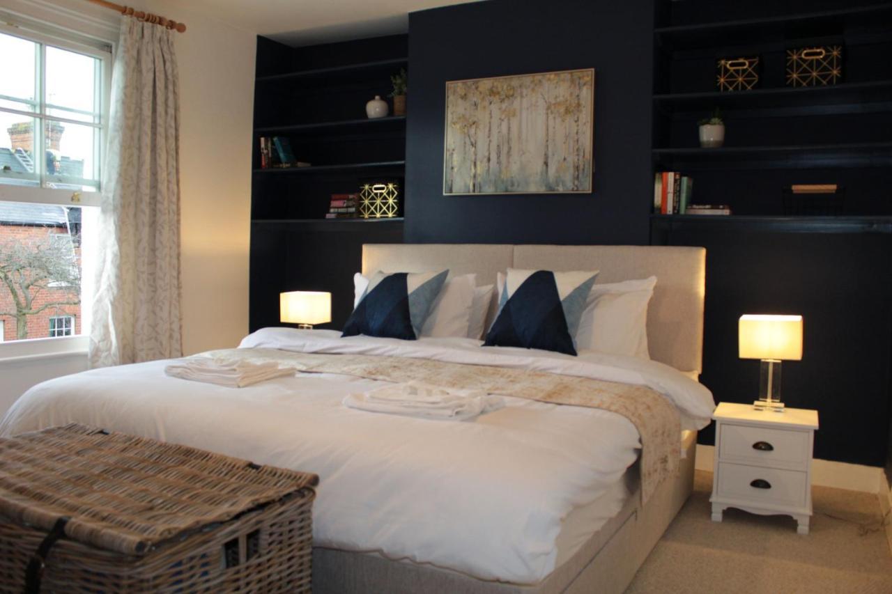 Alma House By 360Stays - Private Garden, Free Parking, Close To Oxford City Centre With Parking Экстерьер фото