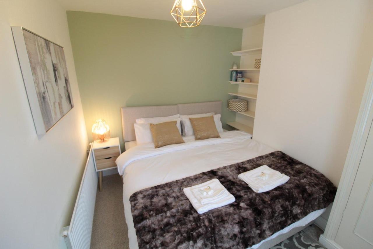 Alma House By 360Stays - Private Garden, Free Parking, Close To Oxford City Centre With Parking Экстерьер фото