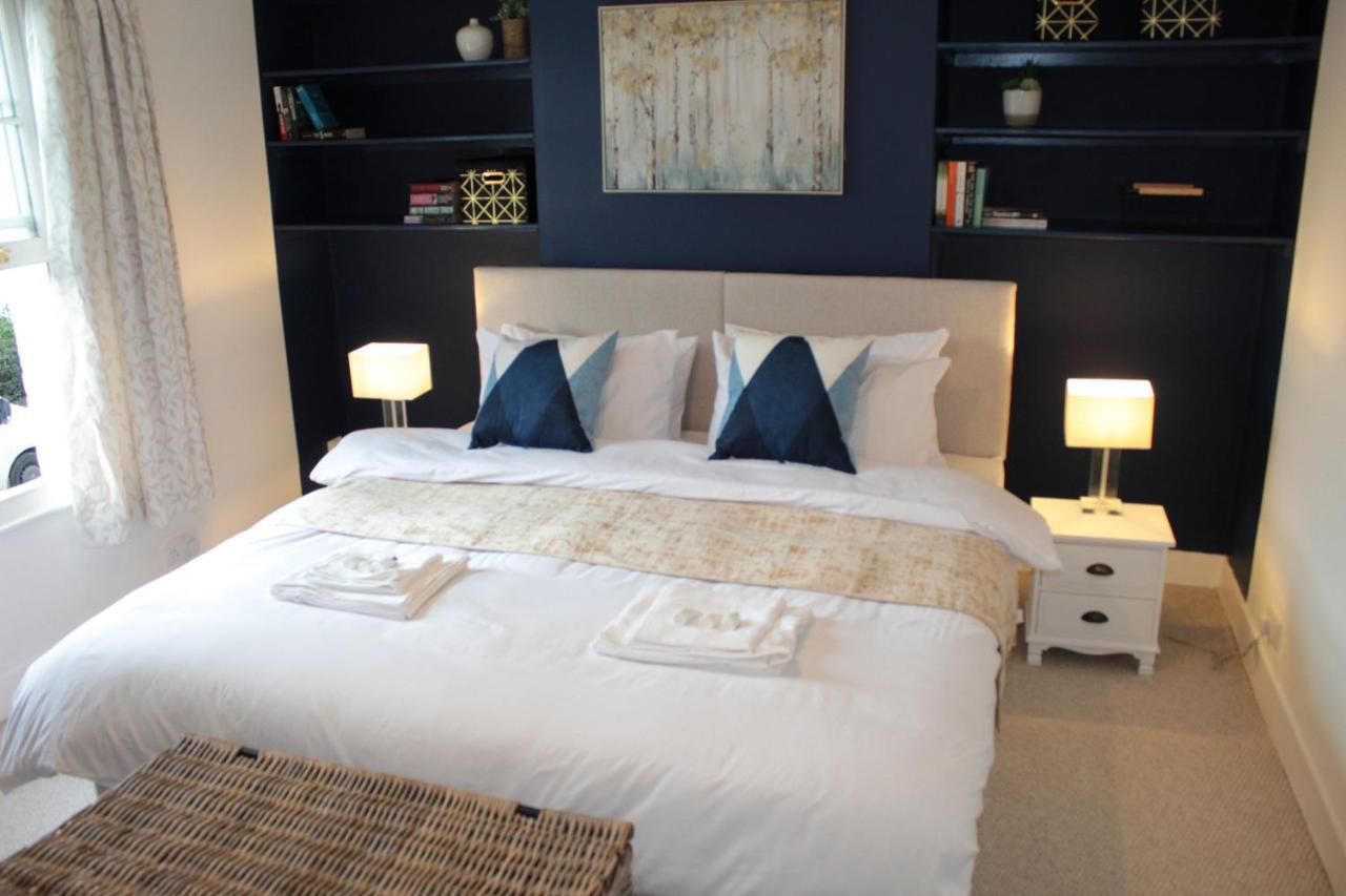 Alma House By 360Stays - Private Garden, Free Parking, Close To Oxford City Centre With Parking Экстерьер фото