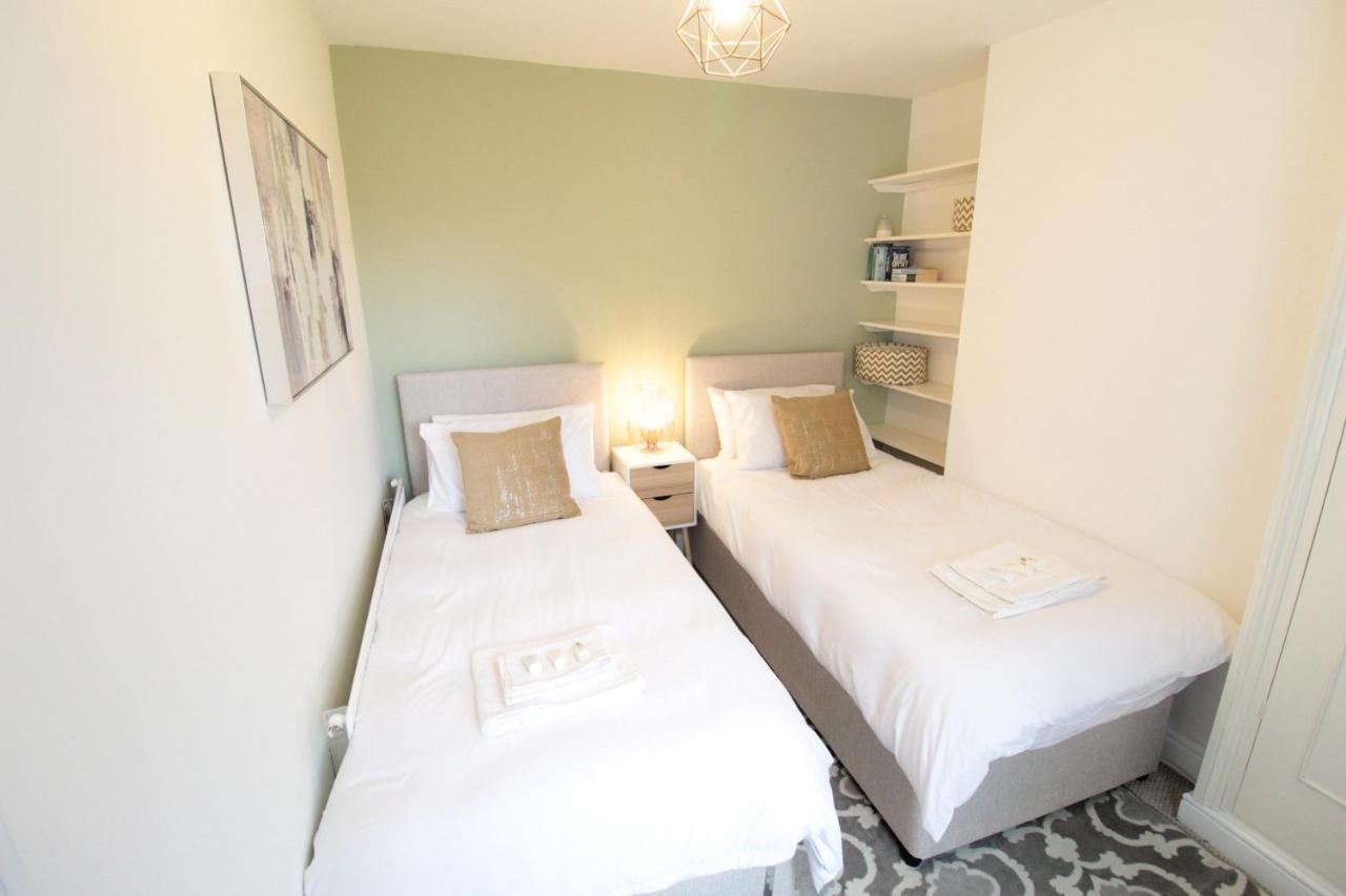 Alma House By 360Stays - Private Garden, Free Parking, Close To Oxford City Centre With Parking Экстерьер фото
